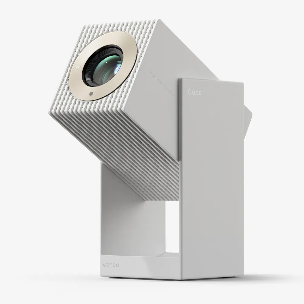  WANBO Cube 2 Pro - Full HD Smart Projector